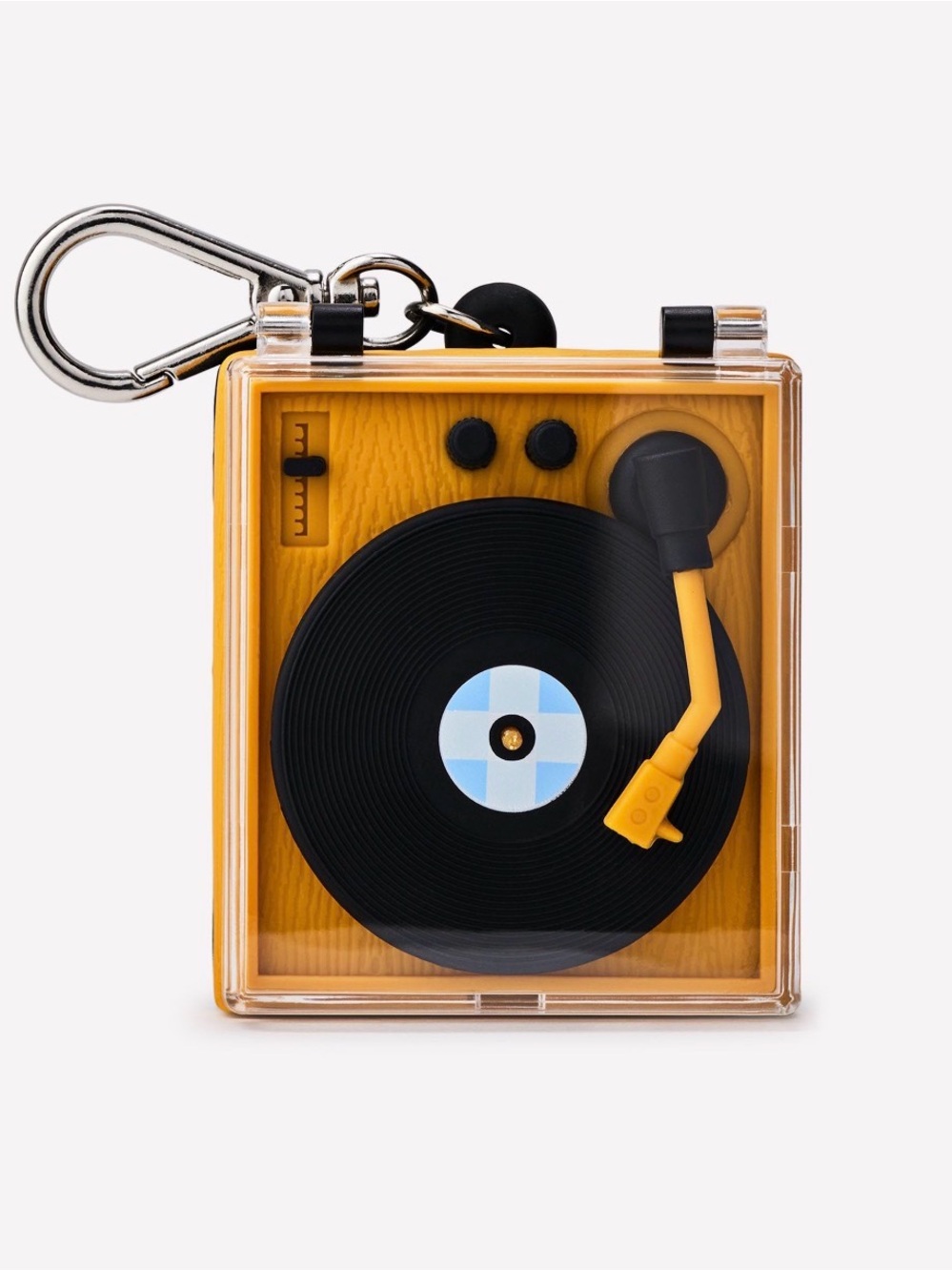 Bath and body works Vintage Record Player hand sanitizer holder